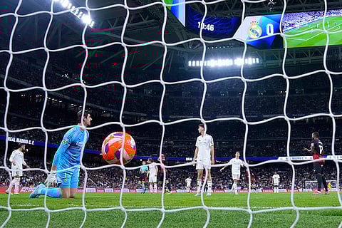 La Liga 2024-25: Real Madrid vs Mallorca