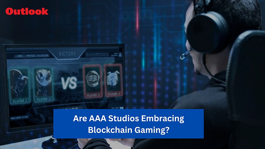 Are AAA Studios Embracing Blockchain Gaming?