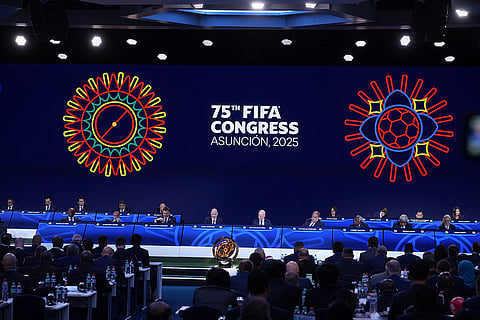 75th FIFA Congress