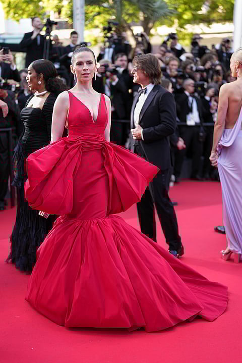 Hayley Atwell At Cannes 2025