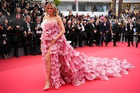 Heidi Klum At Cannes 2025