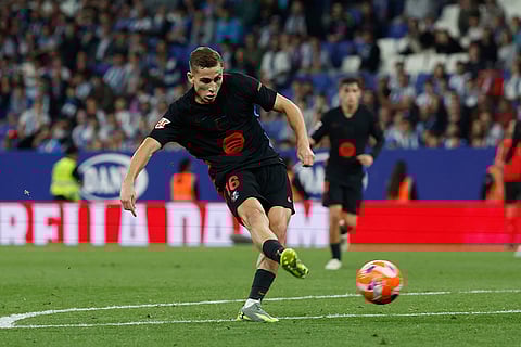 La Liga 2024-25: Espanyol vs Barcelona