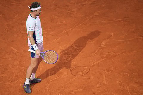 Italian Open 2025: Jannik Sinner vs Casper Ruud