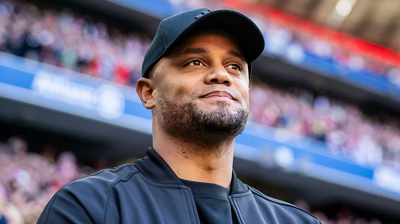 Vincent Kompany Hoffenheim