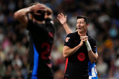 La Liga 2024-25: Espanyol vs Barcelona