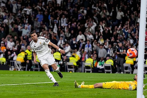 La Liga 2024-25: Real Madrid vs Mallorca