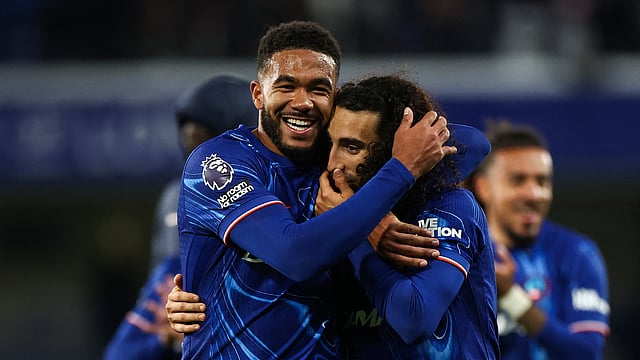 Chelsea 1-0 Man United, Premier League: Blues Continuing To Prove Doubters Wrong, Says Recce James