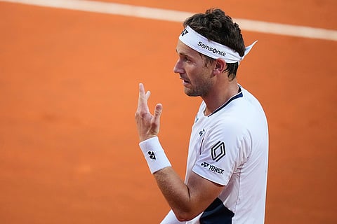 Italian Open 2025: Jannik Sinner vs Casper Ruud