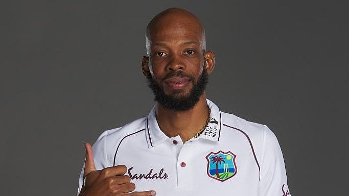 West Indies Announce 15-Member Test Squad For India Tour 2025, Roston Chase Named Captain