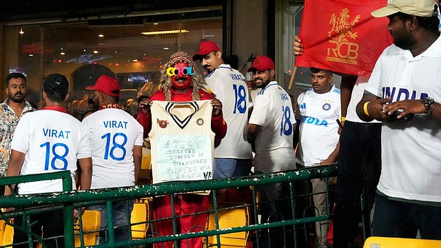 IPL 2025: Fans Swarm Chinnaswamy In Whites In Tribute To Virat Kohli - How The Delhi Boy Became Bengaluru's Love