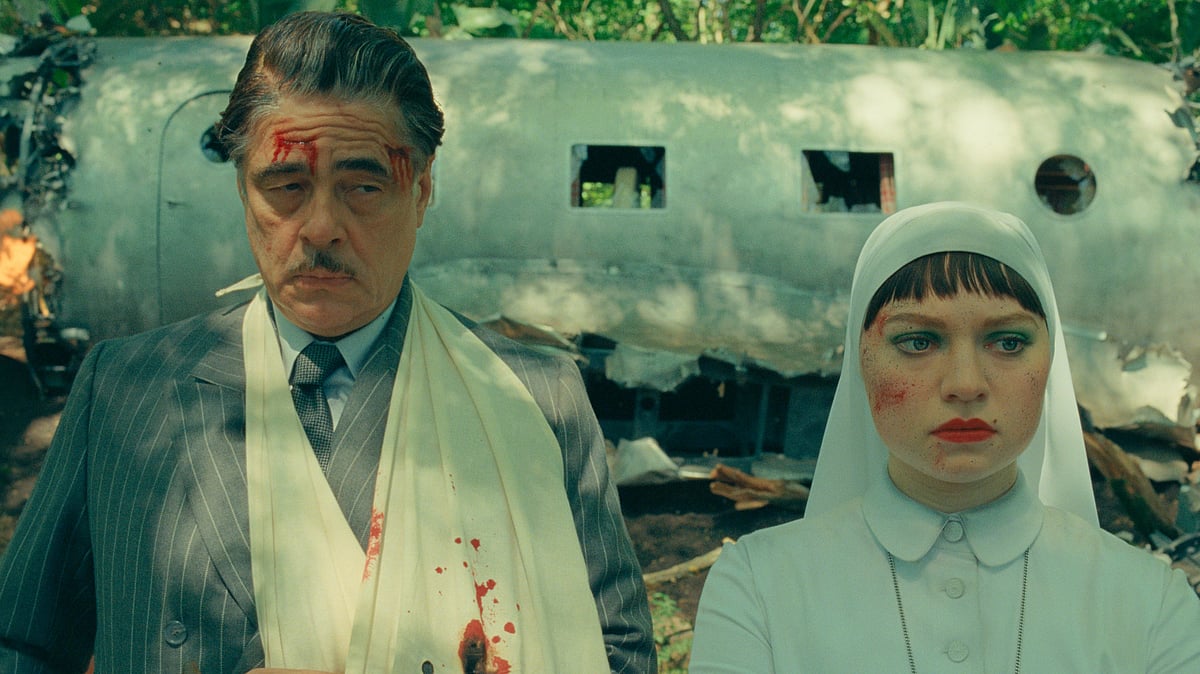 IMDb : The Phoenician Scheme India release date