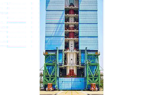 ISRO's EOS-09 mission