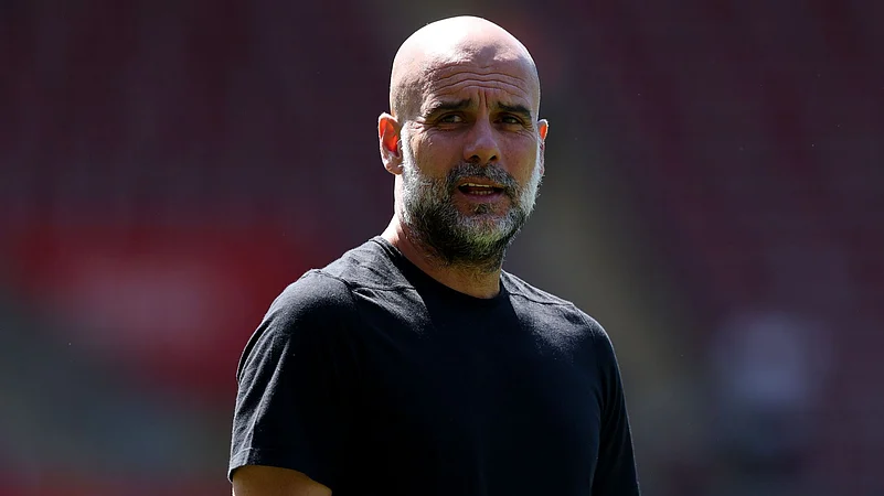 Guardiola is baffled by the inconsistency of scheduling
