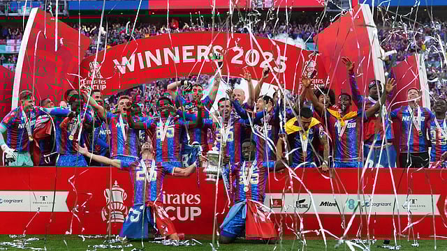 Crystal Palace Vs Man City, FA Cup Final Highlights: Eagles End 119-Year Wait, Claim First Major Trophy With 1-0 Win Over Cityzens