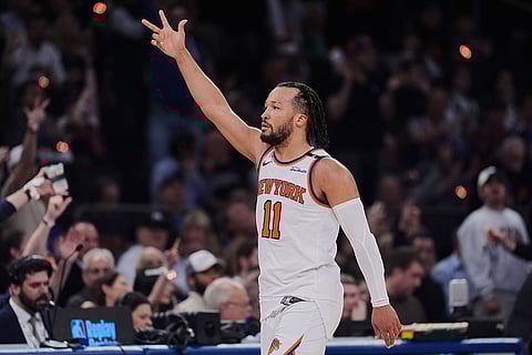 NBA Playoffs: New York Knicks vs Boston Celtics