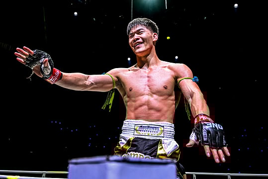 ‘I Never Underestimate Anyone’ – Rambolek Outlines Game Plan Against Dmitrii Kovtun At ONE Fight Night 32