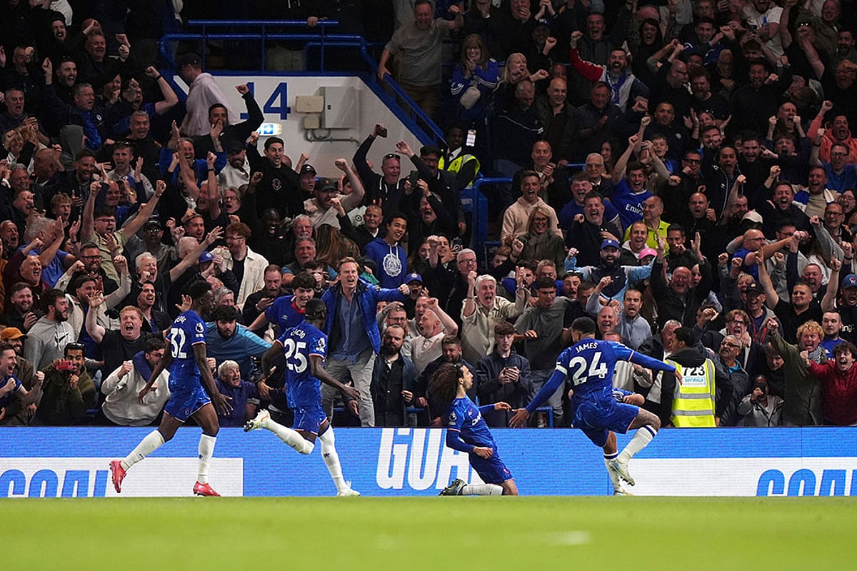 EPL: Manchester United vs Chelsea