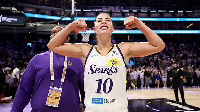 Valkyries 67-84 Sparks, WNBA: Kelsey Plum Shatters Records, Credits A'ja Wilson Lessons