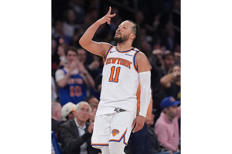 NBA Basketball Playoffs: Boston Celtics vs New York Knicks