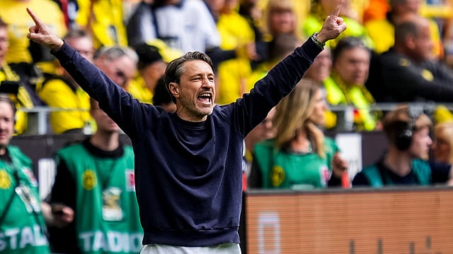 Dortmund 3-0 Holstein Keil: Niko Kovac Hails BVB After Champions League Qualification