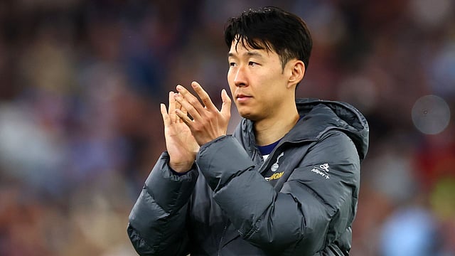 Tottenham Vs Manchester United, Europa League Final: Son Gearing Up For 'Biggest Day' Of His Life