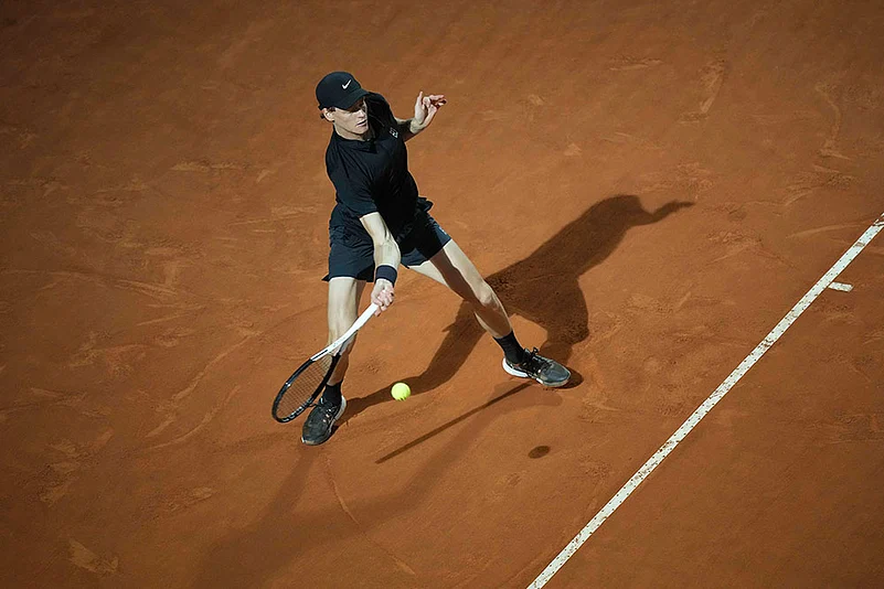 Italian Tennis Open: Jannik Sinner vs Tommy Paul