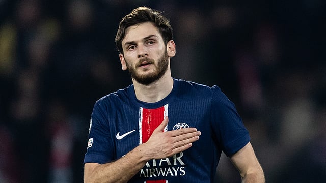 PSG 3-1 Auxerre, Ligue 1: Kvaratskhelia Stars As Champions Finish On A High With Comeback Win