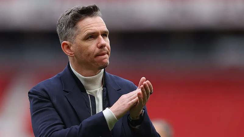 Skinner is desperate for Man Utd to spoil the Chelsea party