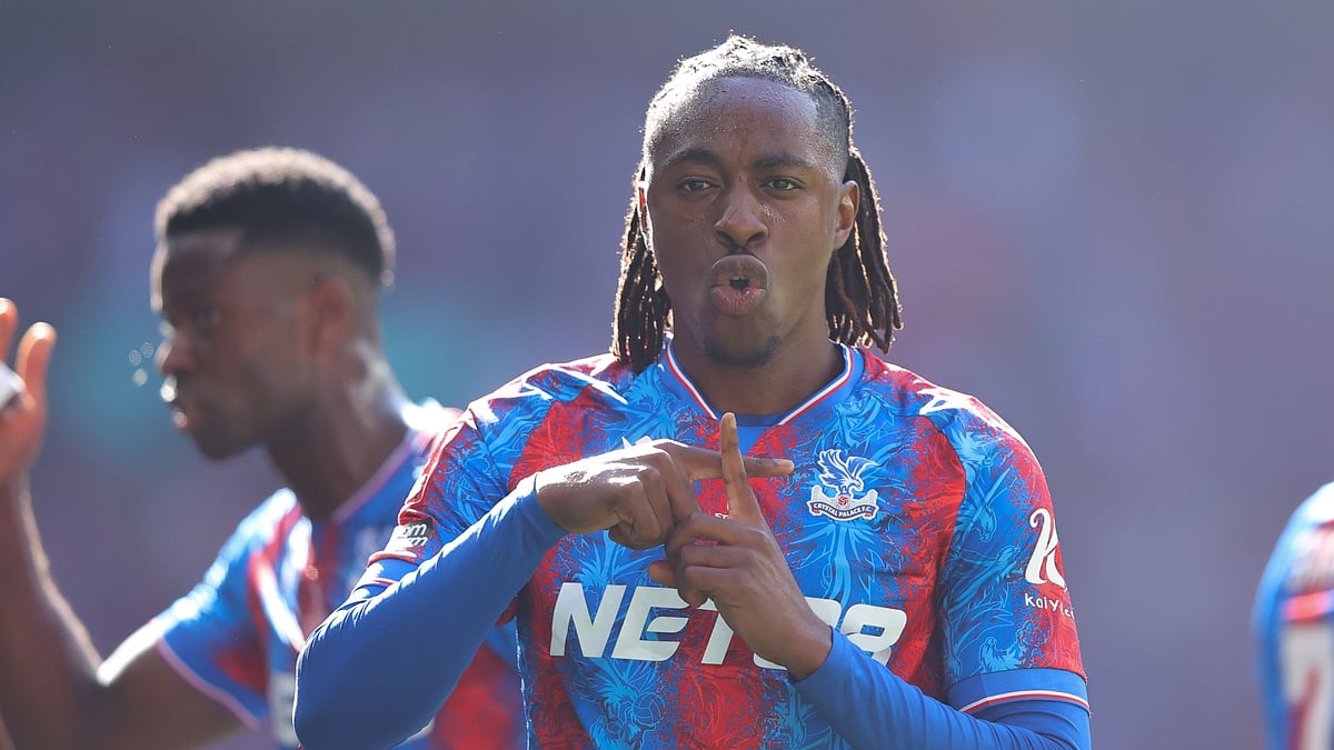 Crystal Palace match-winner Eberechi Eze