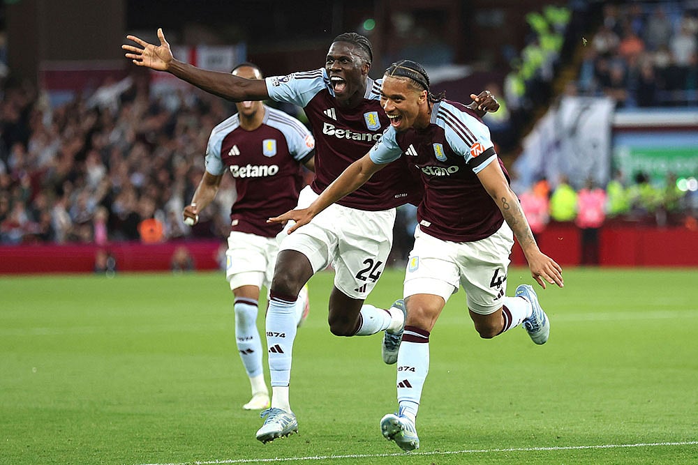 | Photo: Nick Potts/PA via AP : EPL: Tottenham Hotspur vs Aston Villa