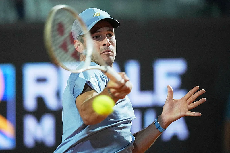 Tennis: Jannik Sinner vs Tommy Paul