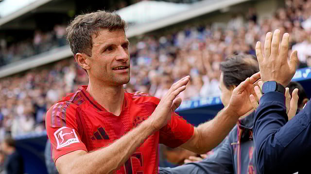 Thomas Muller Opens Up On Future After Bayern Exit: ‘I Want To Keep Playing’