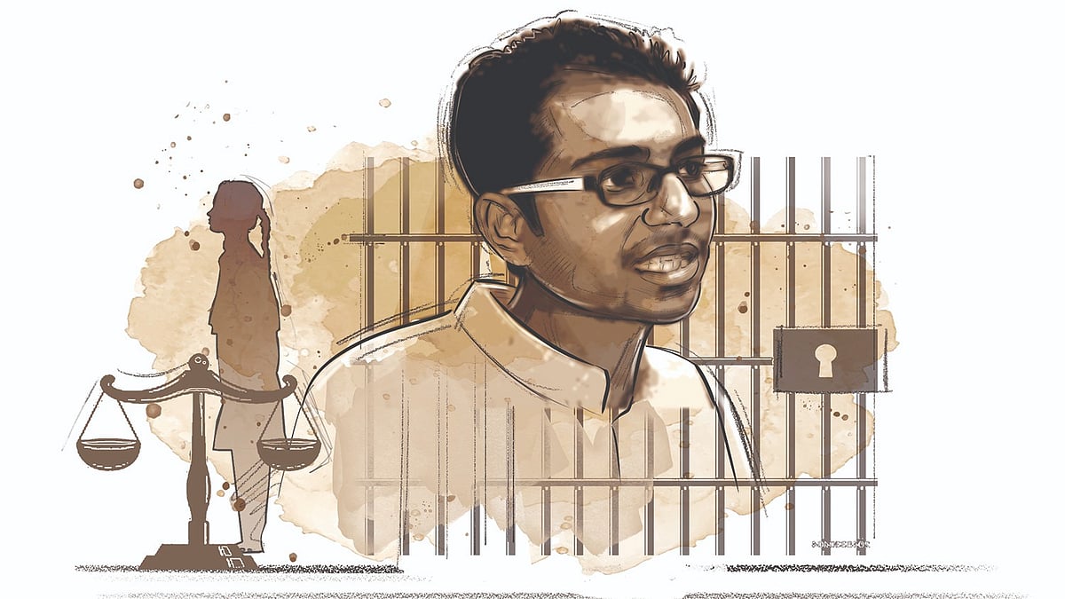 Illustration by Saahil  - x