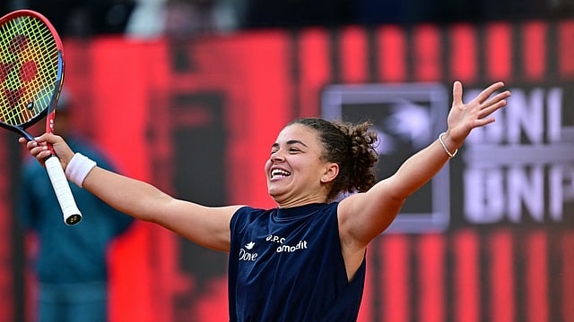 Italian Open 2025: Home Favourite Jasmine Paolini Powers Past Coco Gauff To Clinch Title
