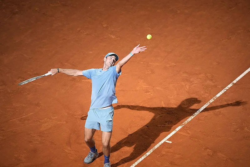 Italian Open Tennis: Tommy Paul vs Jannik Sinner