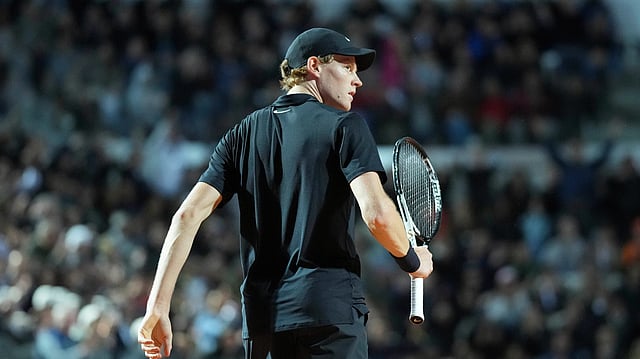 Jannik Sinner Vs Carlos Alcaraz Live Streaming, ATP Italian Open 2025 Final: Head-To-Head, When, Where To Watch