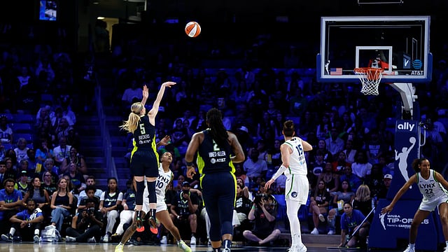 WNBA: Paige Bueckers Scores 10 On Debut But Dallas Wings Lose Against Minnesota Lynx