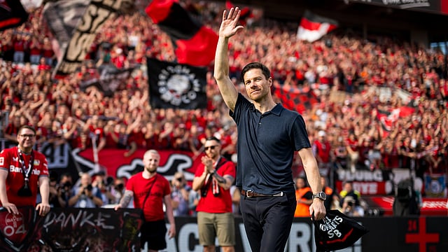 Bundesliga 2024-25: Bayer Fightback Delights Xabi Alonso To Preserve Historic Unbeaten Away Run