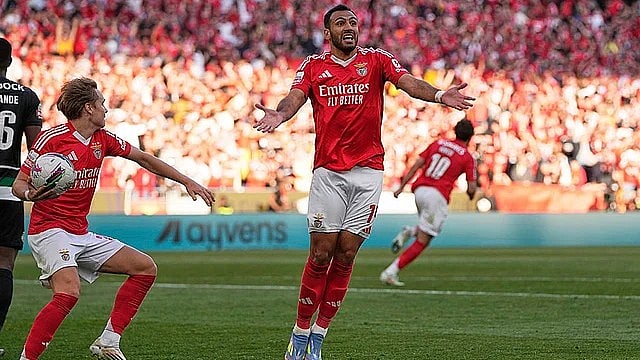 Benfica e Braga se Enfrentam no Clímax da Liga Portugal 2024-25