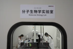 | AP : Singapore Health Dept Affirms Slight Increase In Covid-19 Cases In Parts Of China | Know More