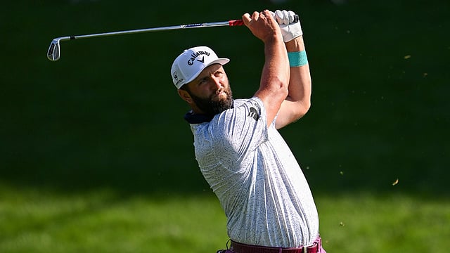 PGA Championship: Jon Rahm Finding His Groove Ahead Of Final Round