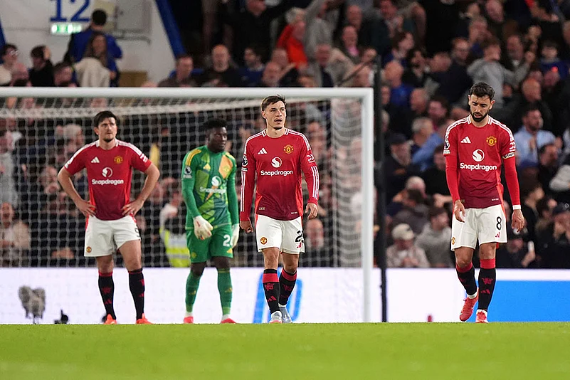 EPL: Chelsea vs Manchester United