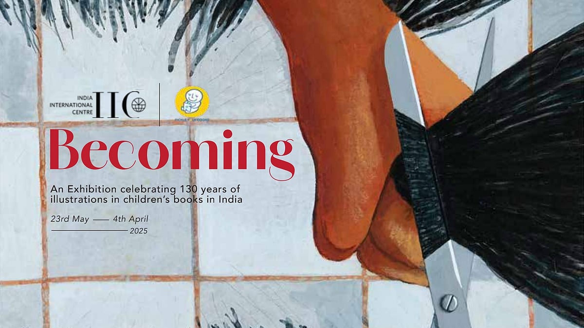 cover image of Becoming  - Richa Jha