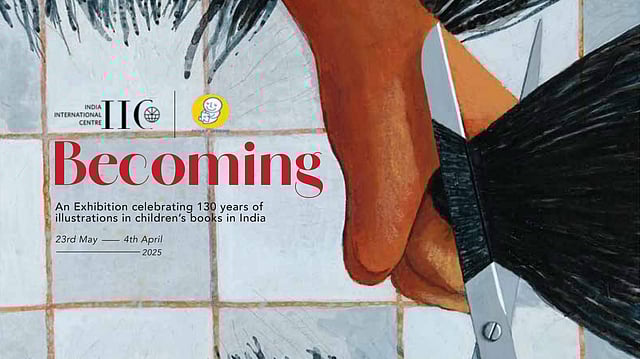 Exhibition Review | Becoming: 130 Years of Children’s Book Illustration