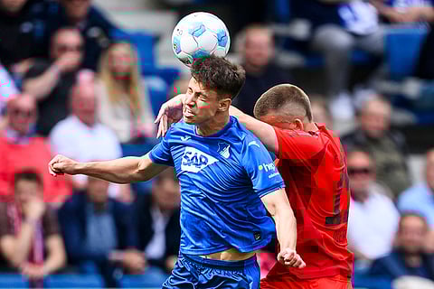 Bundesliga 2024-25: TSG 1899 Hoffenheim vs Bayern Munich