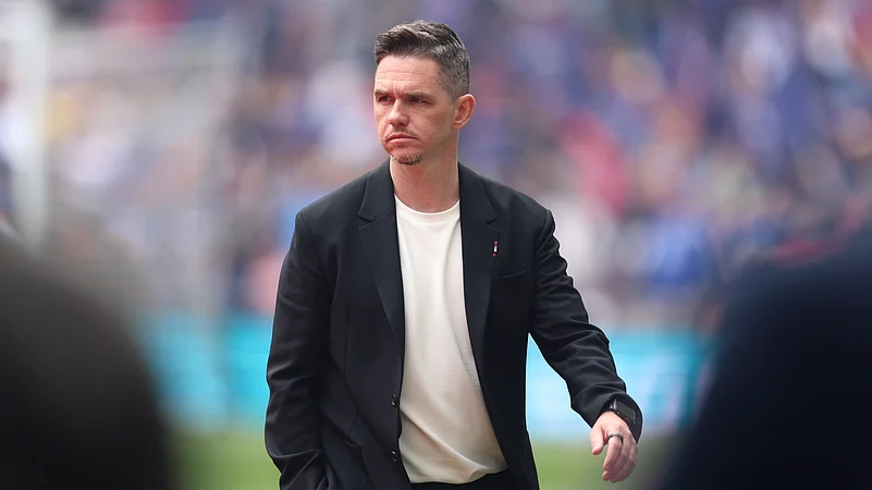 Manchester United Marc Skinner