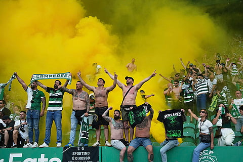 Primeira Liga Portugal 2024-25: Sporting CP vs Vitoria SC