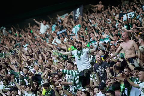 Primeira Liga Portugal 2024-25: Sporting CP vs Vitoria SC