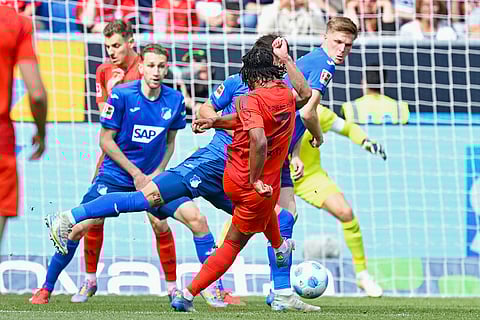 Bundesliga 2024-25: TSG 1899 Hoffenheim vs Bayern Munich