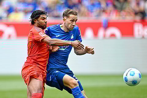 Bundesliga 2024-25: TSG 1899 Hoffenheim vs Bayern Munich